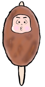 五平餅くん